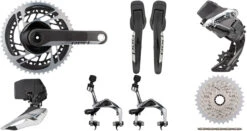 SRAM Red ETap AXS Road Gruppe 2x12-fach 37-50