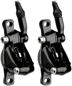 SRAM Apex 1 HRD V+h Set Scheibenbremse Hydr.m.DoubleTap® Schalt-/Bremsgriff -Fahrradzubehör 310134