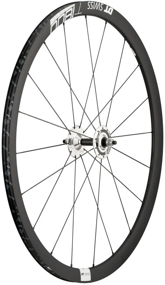 Dt-swiss T 1800 Classic 32 Track Laufradsatz 2 Dt-swiss T 1800 Classic 32 Track Laufradsatz – Bild 2