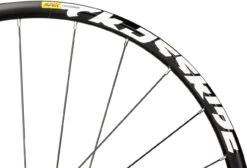 Mavic Crossride FTS-X Disc 6-Loch 27,5" Laufrad -Fahrradzubehör 313175