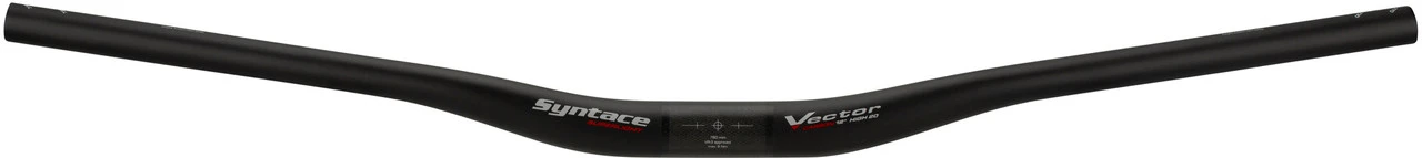 Syntace Vector Carbon High20 Superlight 31.8 20 Mm Riser Lenker 2 Syntace Vector Carbon High20 Superlight 31.8 20 Mm Riser Lenker – Bild 2