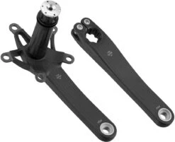 Clavicula SE Compact Kurbel -Fahrradzubehör 316507