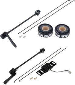 DT Swiss 535 + Shimano T3000 / DH-C3000 26" Laufradsatz -Fahrradzubehör 316996