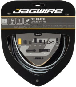 JAGWIRE 1X Elite Link Schaltzugset -Fahrradzubehör 322361