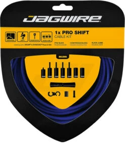 JAGWIRE 1X Pro Schaltzugset -Fahrradzubehör 322374