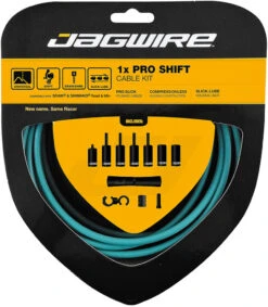 JAGWIRE 1X Pro Schaltzugset -Fahrradzubehör 322376