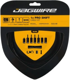JAGWIRE 1X Pro Schaltzugset -Fahrradzubehör 322378