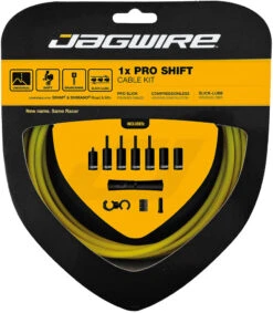 JAGWIRE 1X Pro Schaltzugset -Fahrradzubehör 322379