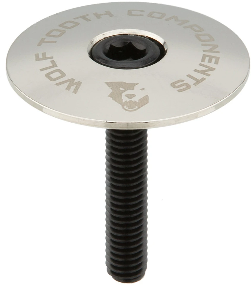 Ultralight Stem Cap Ahead Kappe 3 Ultralight Stem Cap Ahead Kappe – Bild 3