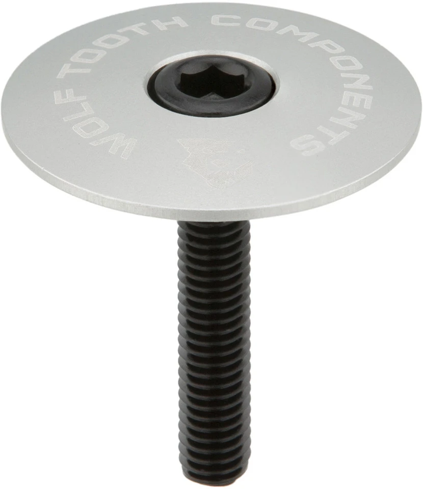 Ultralight Stem Cap Ahead Kappe 5 Ultralight Stem Cap Ahead Kappe – Bild 5