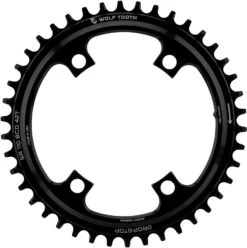 110 BCD Asymmetric 4-Arm Kettenblatt Für SRAM -Fahrradzubehör 325258