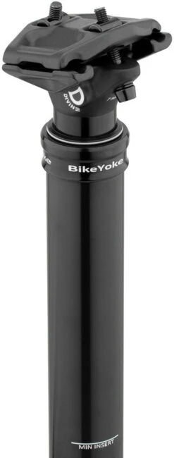 BikeYoke Divine 160 Mm Vario-Sattelstütze Ohne Remote 8 BikeYoke Divine 160 Mm Vario-Sattelstütze Ohne Remote -Fahrradzubehör 327215