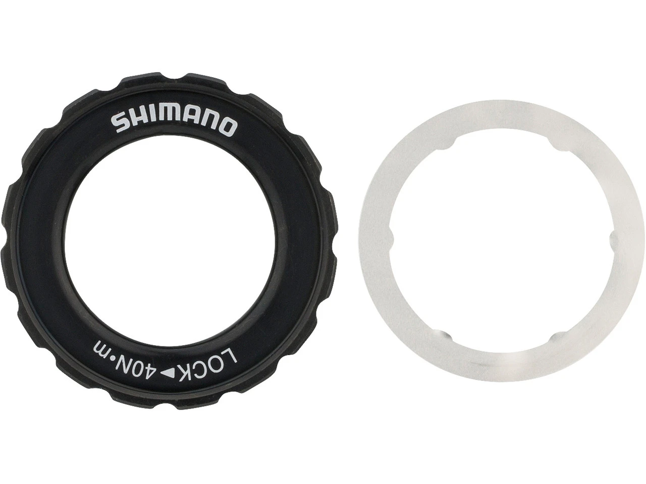 Shimano Bremsscheibe SM-RT64 Center Lock Für Deore Mit Außenverzahnung 3 Shimano Bremsscheibe SM-RT64 Center Lock Für Deore Mit Außenverzahnung – Bild 3