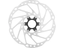 Shimano Bremsscheibe SM-RT64 Center Lock Für Deore Mit Außenverzahnung 8 Shimano Bremsscheibe SM-RT64 Center Lock Für Deore Mit Außenverzahnung -Fahrradzubehör 333179