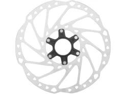 Shimano Bremsscheibe SM-RT64 Center Lock Für Deore Mit Außenverzahnung 9 Shimano Bremsscheibe SM-RT64 Center Lock Für Deore Mit Außenverzahnung -Fahrradzubehör 333180