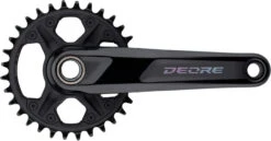Shimano Deore Kurbelgarnitur FC-M6130-1