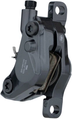 Shimano Deore V+h Set Scheibenbremse BR-M6100 J-Kit -Fahrradzubehör 335877