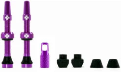 Muc-Off Tubeless Ventil 2er Set -Fahrradzubehör 336159