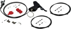SRAM Force 22 Scheibenbremse Hydr.m.DoubleTap® Schalt-/Bremsgr -Fahrradzubehör 337986