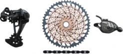 SRAM XX1 Eagle 1x12-fach Upgrade-Kit Mit Kassette -Fahrradzubehör 338281