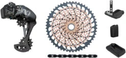 SRAM XX1 Eagle AXS 1x12-fach Upgrade-Kit Mit Kassette -Fahrradzubehör 338293