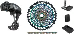SRAM XX1 Eagle AXS 1x12-fach Upgrade-Kit Mit Kassette -Fahrradzubehör 338296