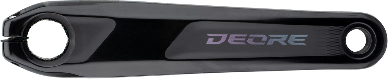 Shimano Deore Kurbelgarnitur FC-M6100-1 2 Shimano Deore Kurbelgarnitur FC-M6100-1 – Bild 2