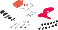 SRAM Force ETap AXS HRD FM Für 2x12-fach Schaltgruppenset -Fahrradzubehör 341384