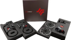 SRAM Force ETap AXS HRD FM Für 2x12-fach Schaltgruppenset -Fahrradzubehör 341385