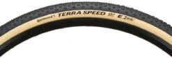 Continental Terra Speed ProTection Cream 28" Faltreifen -Fahrradzubehör 341726