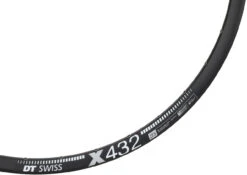 Dt-swiss X 432 Disc 27,5" Felge -Fahrradzubehör 341866