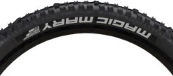 Schwalbe Magic Mary Evolution ADDIX Ultra Soft Super Gravity 26" Faltreifen -Fahrradzubehör 345901