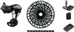SRAM X01 Eagle AXS 1x12-fach Upgrade-Kit Mit Kassette -Fahrradzubehör 347877