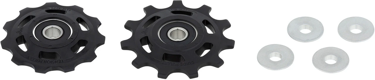 Shimano Schalträdchen Für XT 11-fach - 1 Paar 2 Shimano Schalträdchen Für XT 11-fach - 1 Paar – Bild 2