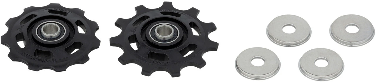Shimano Schalträdchen Für XTR 11-fach - 1 Paar 2 Shimano Schalträdchen Für XTR 11-fach - 1 Paar – Bild 2