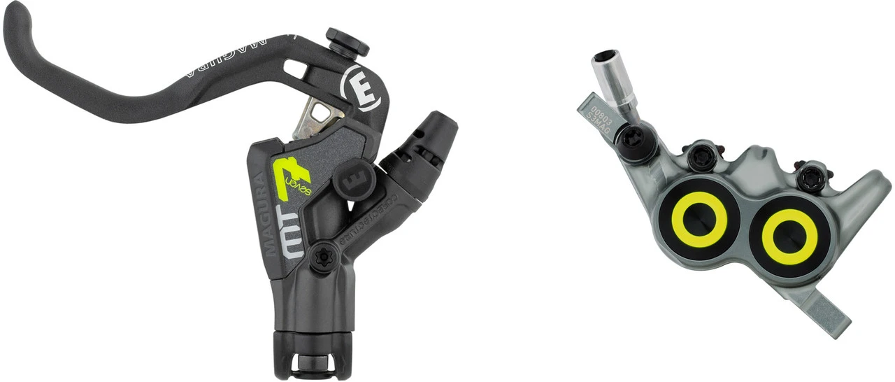 MAGURA MT7 Pro HC Carbotecture Scheibenbremse 1 MAGURA MT7 Pro HC Carbotecture Scheibenbremse