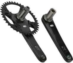 Campagnolo® Ekar Ultra Torque Carbon 13-fach Kurbelgarnitur -Fahrradzubehör 350949