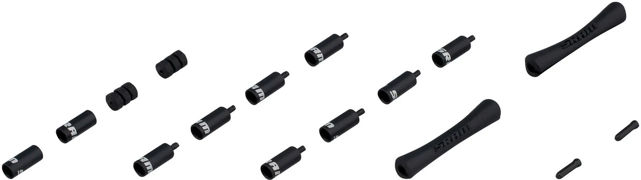 SRAM Schaltzug Kit SlickWire Coated 4 SRAM Schaltzug Kit SlickWire Coated – Bild 4