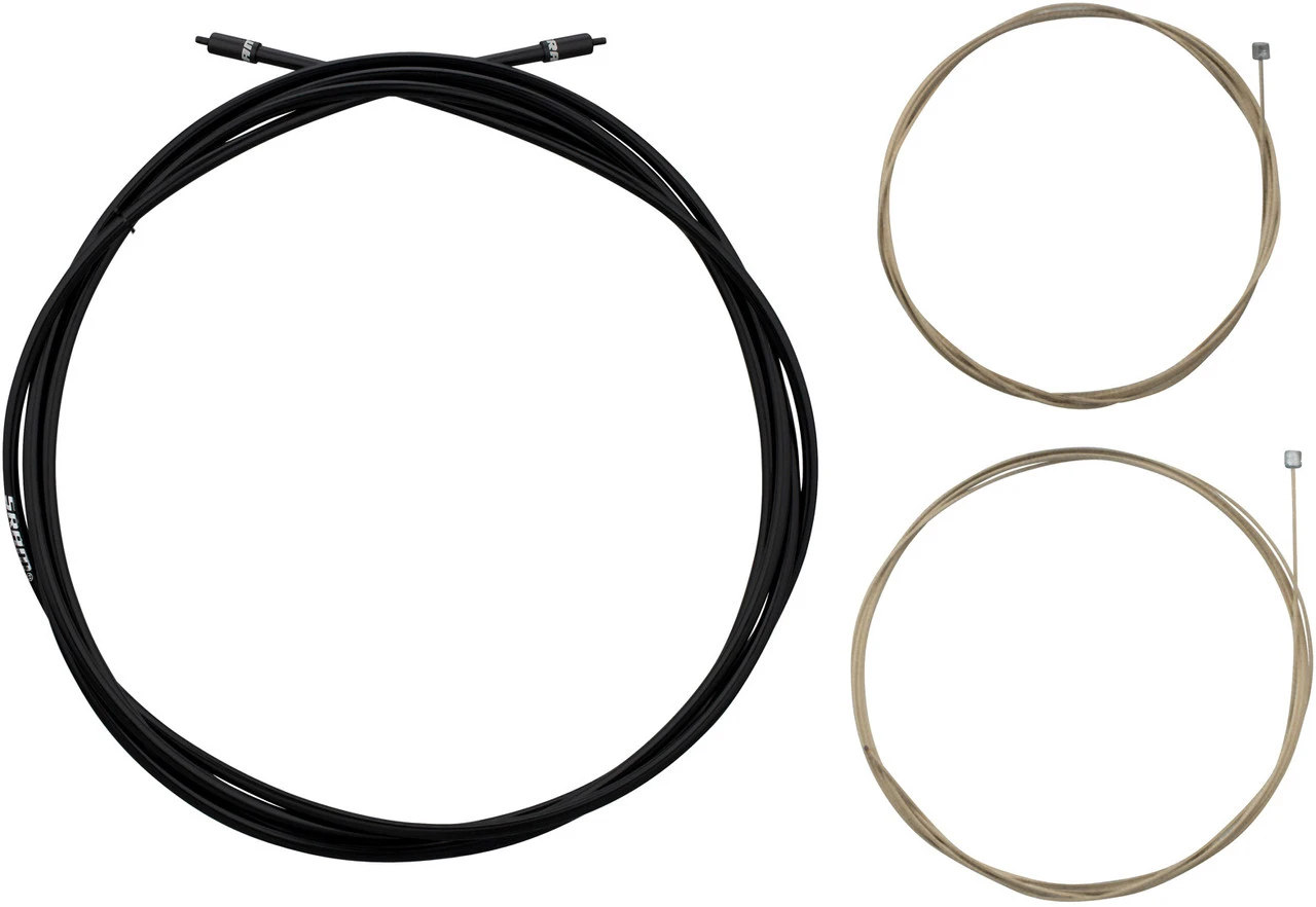 SRAM Schaltzug Kit SlickWire Coated 5 SRAM Schaltzug Kit SlickWire Coated – Bild 5