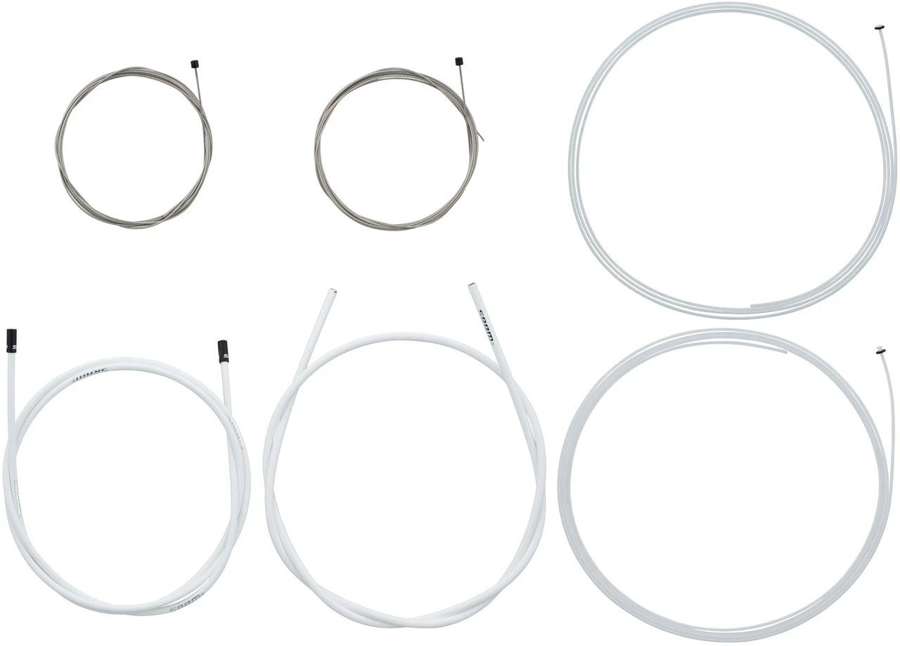 SRAM Schaltzug Kit SlickWire Pro 1 SRAM Schaltzug Kit SlickWire Pro