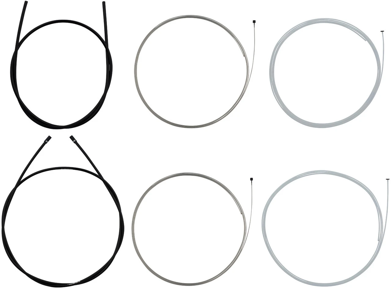 SRAM Schaltzug Kit SlickWire Pro 4 SRAM Schaltzug Kit SlickWire Pro – Bild 4