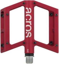 Acros MD Plattformpedale -Fahrradzubehör 366353