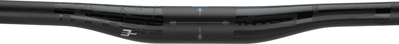 Pro Tharsis 3Five Mini Rise 35 Carbon 10 Mm Riser Lenker 2 Pro Tharsis 3Five Mini Rise 35 Carbon 10 Mm Riser Lenker – Bild 2