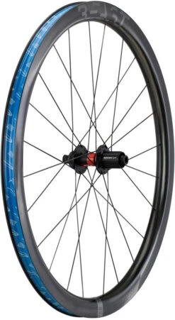 GR40 Disc Center Lock Carbon 28" Laufradsatz -Fahrradzubehör 379532