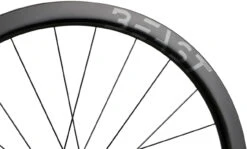 GR40 Disc Center Lock Carbon 28" Laufradsatz -Fahrradzubehör 379534