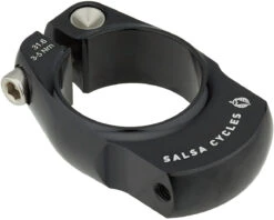 Salsa Post Lock Sattelklemme Mit Gepäckträgeraufnahme 9 Salsa Post Lock Sattelklemme Mit Gepäckträgeraufnahme -Fahrradzubehör 380457