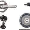 Shimano XTR M9100 XC Gruppe 1x12 34