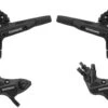 Shimano BR-MT520 + BL-MT501 V+h Set Scheibenbremse J-Kit