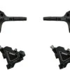 Shimano BR-UR300 + BL-MT200 V+h Set Scheibenbremse