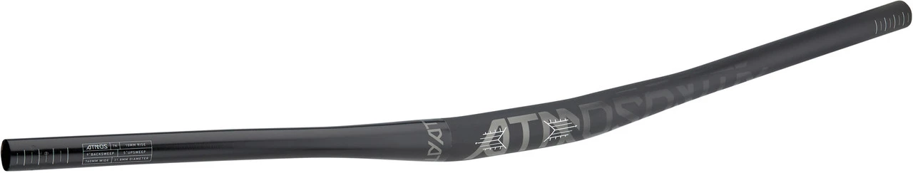 TRUVATIV Atmos 7k 10 Mm 31.8 Riser Lenker 1 TRUVATIV Atmos 7k 10 Mm 31.8 Riser Lenker